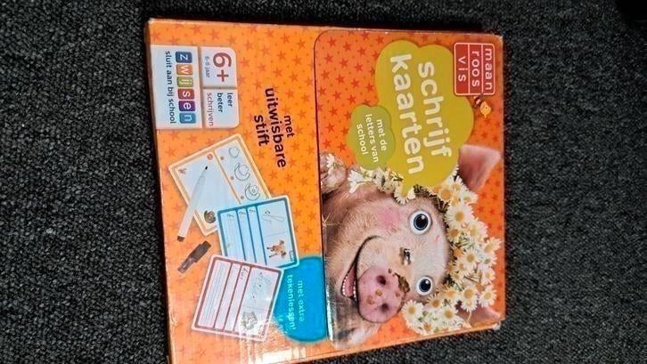 Schrijfkaarten, Ophalen of Verzenden, Gebruikt, Jongen of Meisje