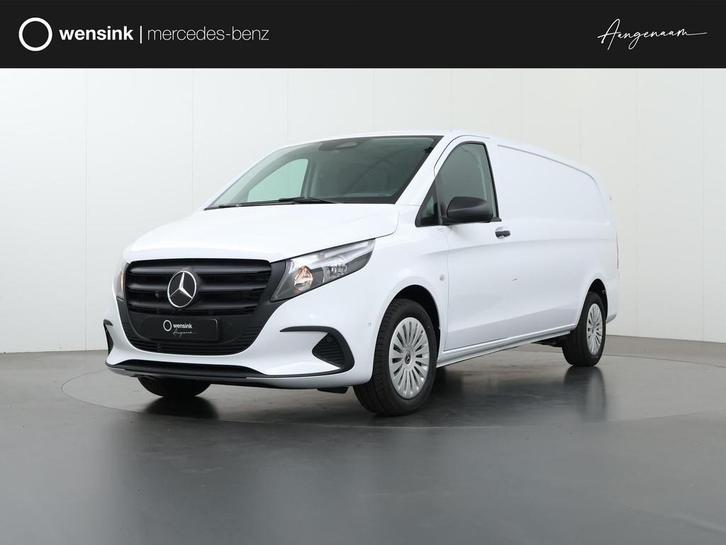 Mercedes-Benz Vito Bestelwagen 114 CDI L3 PRO | Apple Carpla, Auto's, Bestelauto's, Bedrijf, Te koop, ABS, Achteruitrijcamera