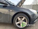 Scherm rechts-voor van een Opel Insignia (GAR), Gebruikt, -, -, Opel