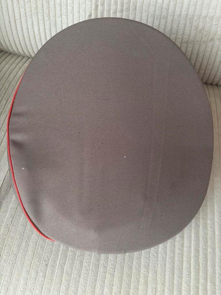 Russische officierspet - Militaire hoofddeksel, Verzamelen, Militaria | Algemeen, Landmacht, Helm of Baret, Overige gebieden, Ophalen of Verzenden