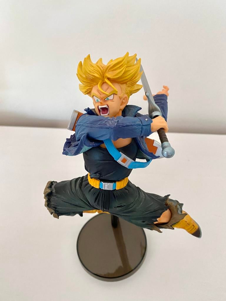 Dragonball figure Trunks, Verzamelen, Ophalen of Verzenden