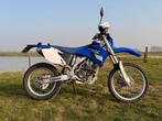 Yamaha WR250 F + kenteken Enduro Crossmotor 4 T 250 YZ fmf, Sportuitlaat, Particulier, Enduro, 249 cc