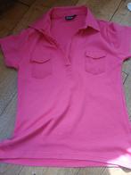 Roze poloshirt maat M., Maat 38/40 (M), Nieuw, Ophalen of Verzenden, Korte mouw