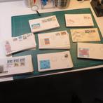 Eerste dag Enveloppen, Postzegels en Munten, Postzegels | Eerstedagenveloppen, Ophalen of Verzenden, Onbeschreven, Nederland