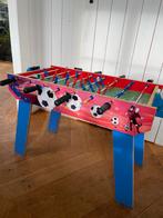 Tafelvoetbalspel in prima staat - 85x45x60 cm, Ophalen of Verzenden, Zo goed als nieuw