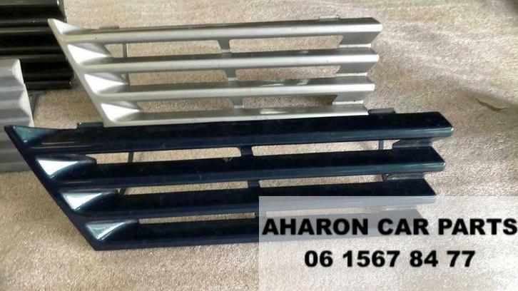 W210 Rooster Grill voorbumper Mercedes E kl A2108860426 0526, Auto-onderdelen, Carrosserie en Plaatwerk, Gebruikt, Ophalen of Verzenden