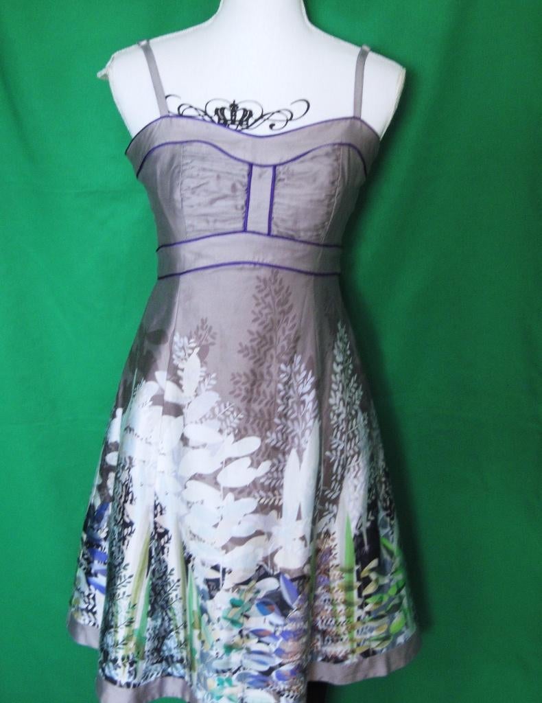 jk  LEUKE JURK van STEPS Maat:36, Kleding | Dames, Jurken, Overige kleuren, Ophalen of Verzenden, Zo goed als nieuw, Knielengte