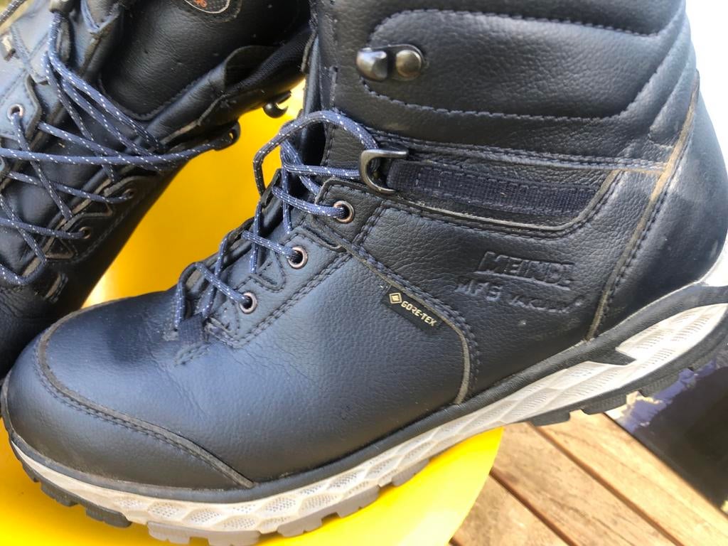 Meindl Vakuum Lady Urban A/B wandelschoenen dames - Maat 42, Sport en Fitness, Bergsport en Wandelen, Ophalen of Verzenden, Zo goed als nieuw