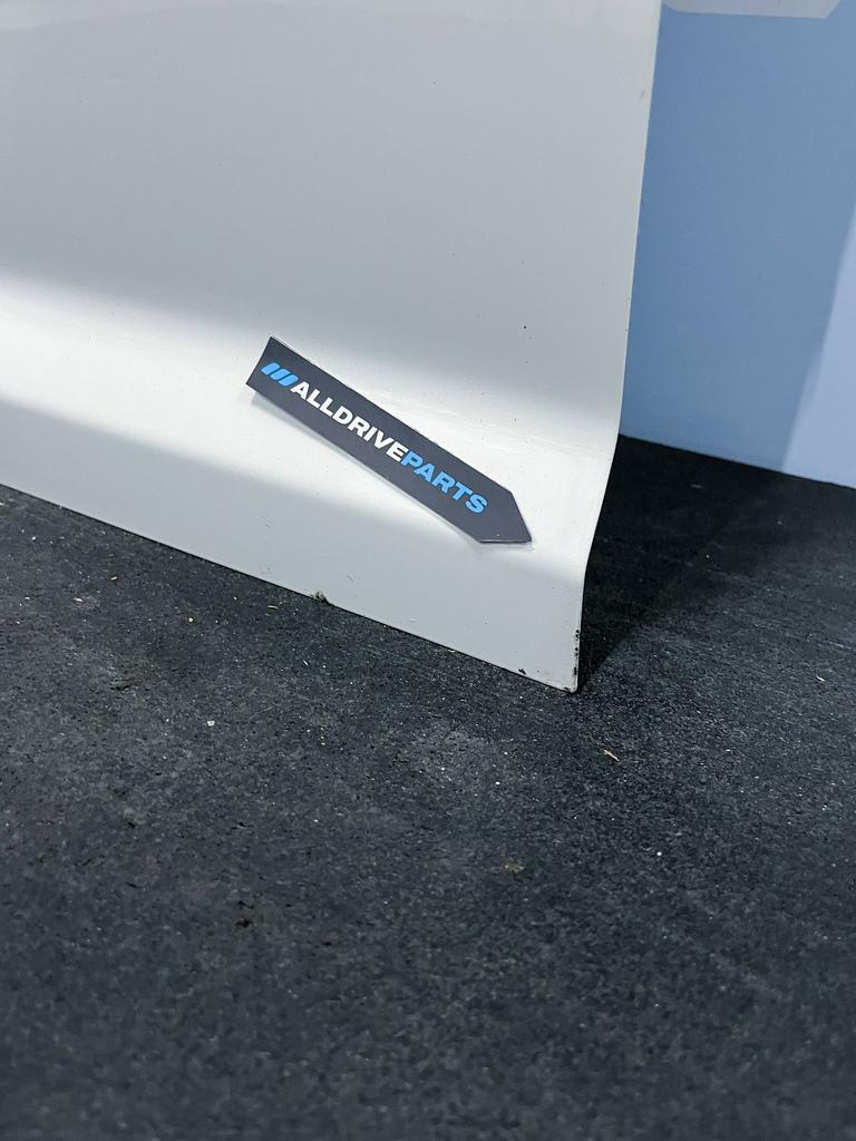 Voorportier links VW Volkswagen Caddy 2K wit LB9A 2K0831055B, Auto-onderdelen, Gebruikt, -, Deur, -