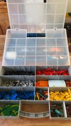 Losse LEGO gesorteerd op kleur in 2 sorteerbakken, Ophalen of Verzenden, Zo goed als nieuw, Losse stenen, Lego