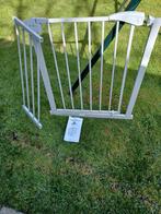 Nieuw traphekje Kidiz, Kinderen en Baby's, Traphekjes, Ophalen, Nieuw, Klemhekje, Metaal of IJzer