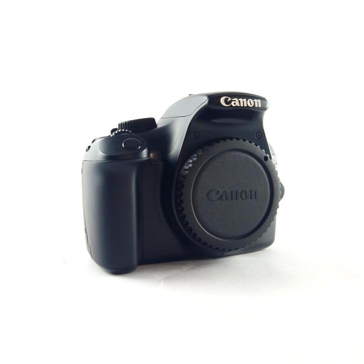 Canon EOS 1100D Body Black/Zwart | ZGAN, Audio, Tv en Foto, Fotocamera's Digitaal, Zo goed als nieuw