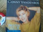 conny vandenbos - wat is nou geluk 5mrt, 7 inch, Single, Ophalen of Verzenden, Zo goed als nieuw