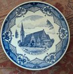 Delftsblauw wandbord 30 cm, Ophalen of Verzenden