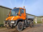 Mercedes-Benz Unimog U500 (bj 2005), Bedrijf, Diesel, Te koop, BTW verrekenbaar