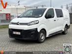 Citroen Jumpy 1.5 BlueHDi 100 XS S&S | € 6.950,- NETTO! |, Auto's, Voorwielaandrijving, Stof, Gebruikt, 4 cilinders