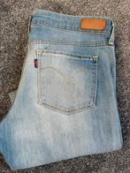 Levi's Slight Curve Skinny Jeans - Maat 29, Ophalen of Verzenden, Zo goed als nieuw, Blauw, W28 - W29 (confectie 36)
