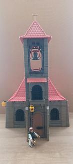 playmobil middeleeuws kerkje of kapel, Ophalen of Verzenden, Gebruikt, Complete set
