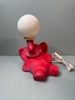Vintage olifant met bal lamp keramiek - Kinderkamer, Gebruikt, ?, ?, ?