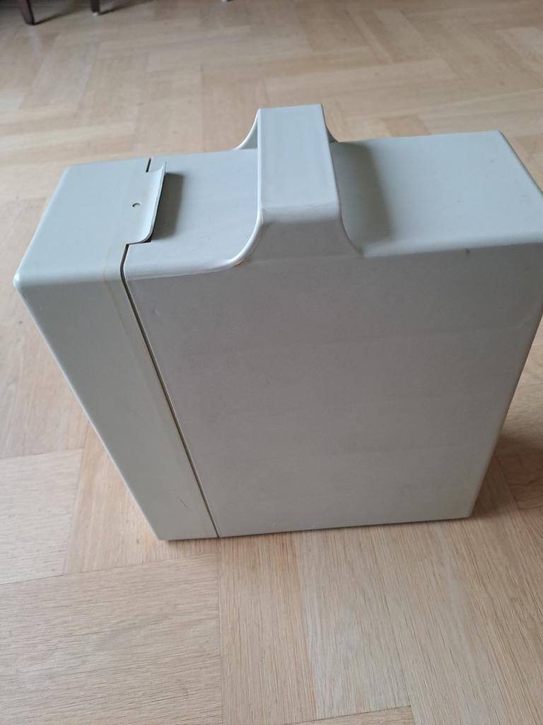 Verzamelbox met 10 diadozen, geschikt voor 500 dia's., Audio, Tv en Foto, Diaprojectors, Ophalen of Verzenden