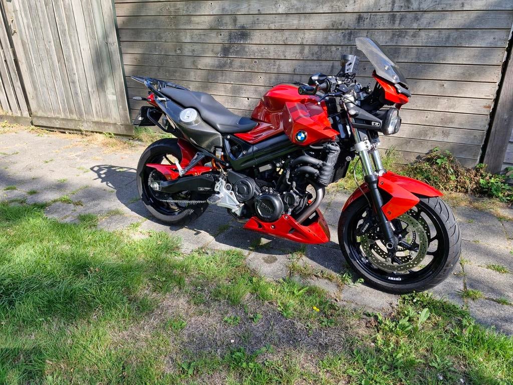 BMW F800R 08/2010 29.884km, Particulier, Toermotor