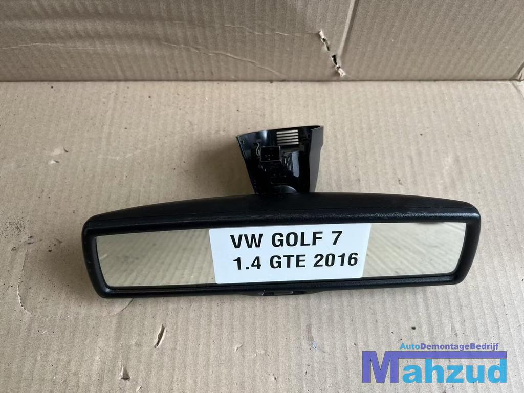 VW GOLF 7 Binnenspiegel zwart 2012-2021, Auto-onderdelen, Spiegels, Gebruikt, Volkswagen, Volkswagen AG, Berliner Ring 2
38440  Wolfsburg, DE