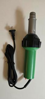 te koop nieuwe 1600w kunststof lasapparaat leister ditzler m, Ophalen of Verzenden, Nieuw, Overige typen