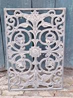 Gietijzer rooster, Ophalen of Verzenden, Zo goed als nieuw
