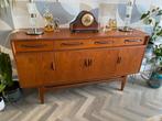 Vintage dressoir G-Plan, Huis en Inrichting, Kasten | Dressoirs, Ophalen, Gebruikt, 100 tot 150 cm, Met lade(s)