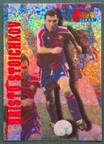Panini Hristo Stoichkov - FC Barcelona, 1996/1997, Ophalen of Verzenden, Zo goed als nieuw, Plaatje