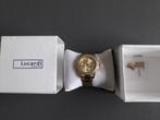 Lucardi horloge, Ophalen of Verzenden, Gebruikt, Overige materialen, Overige merken