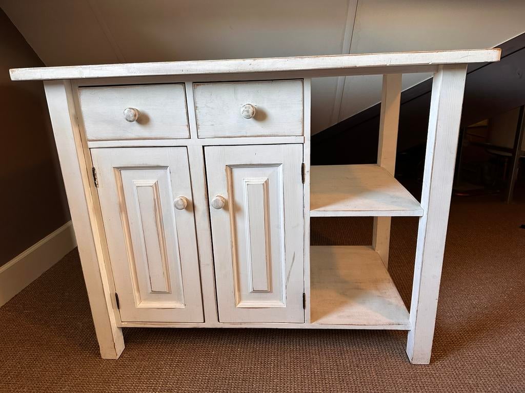 Commode kids factory, Kinderen en Baby's, Ophalen, Gebruikt, 50 tot 70 cm, 75 tot 100 cm