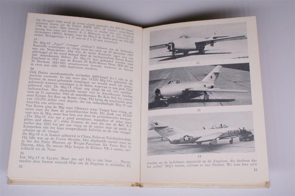 Russische Vliegtuigen — Alkenreeks Nr. 41 [Vintage 1960], Verzamelen, Gebruikt, Schaalmodel, N.v.t., N.v.t.