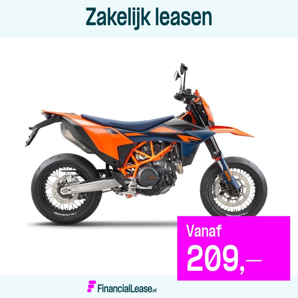KTM 690 SMC R, Motoren, Motoren | KTM, Bedrijf, Meer dan 35 kW, SuperMoto