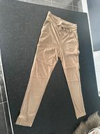 G-Maxx suedine broek beige maat M, Maat 38/40 (M), Beige, Ophalen of Verzenden, Zo goed als nieuw