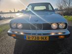 BMW 325i Cabrio 1987 Wit AIRCO LEDER BBS BELASTINGVRIJ, Auto's, Achterwielaandrijving, Zwart, Cabriolet, 4 stoelen