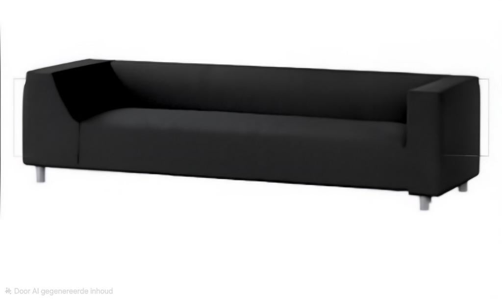 GEZOCHT Hoezen voor IKEA Klippan vierzitsbank (250 cm), Huis en Inrichting, Banken | Bankstellen, Ophalen of Verzenden