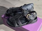 Zwart dames sandalen Copenhagen shoes, maat 36, Nieuw (G), Ophalen of Verzenden, Nieuw, Zwart