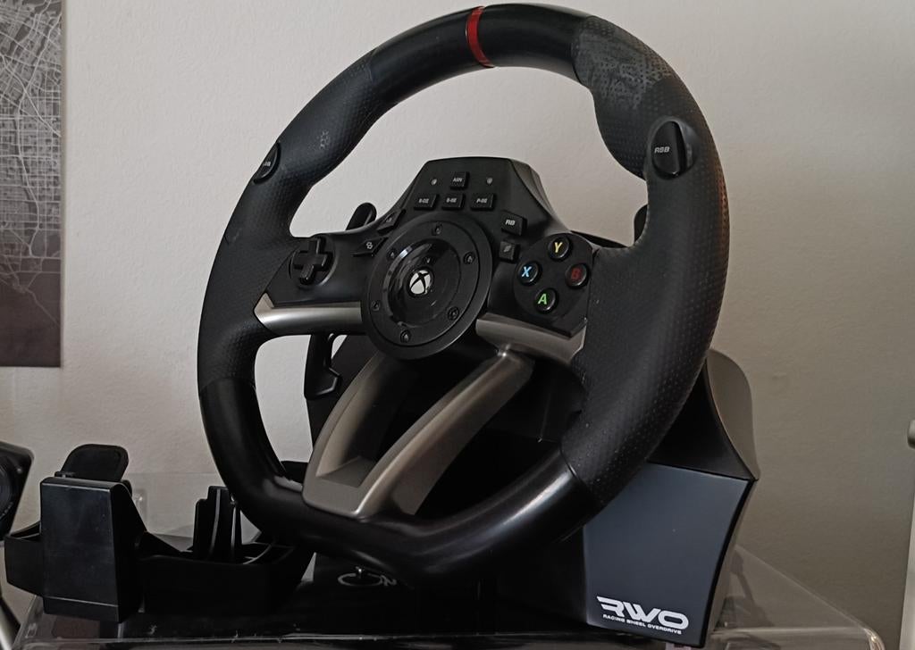 Hori Racing Wheel Overdrive voor Xbox en PC, Ophalen