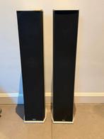 BNS Boxen - Set van 2 vloerstaande luidsprekers, Audio, Tv en Foto, Gebruikt, 60 tot 120 watt, Front, Rear of Stereo speakers