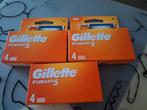 Gillette Fusion5 Scheermesjes - 12 stuks (3x 4-pak), Ophalen of Verzenden, Nieuw, Overige typen
