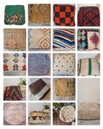 Poefs voor extra zitplaats & sfeer VOOR SLECHTS 45 EURO, Verzenden, 50 tot 75 cm, 50 tot 75 cm