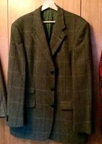 Tweed herencolbert Brian Tucker, Kleding | Heren, Zo goed als nieuw, Brian Tucker, Groen, Verzenden