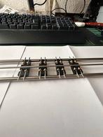 Eenvoudige HO Rollerbank voor Modelspoor, Overige merken, Gelijkstroom of Wisselstroom, Overige typen, Nieuw