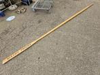 Roeiriem hout 390 cm, Niet ingevuld, Gebruikt, Niet ingevuld, Niet ingevuld