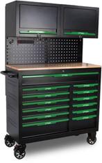 Stalhwerk Germany SW10 Gereedschapswagen, Nieuw, Gevuld, Ophalen of Verzenden, Stahlwerk Germany