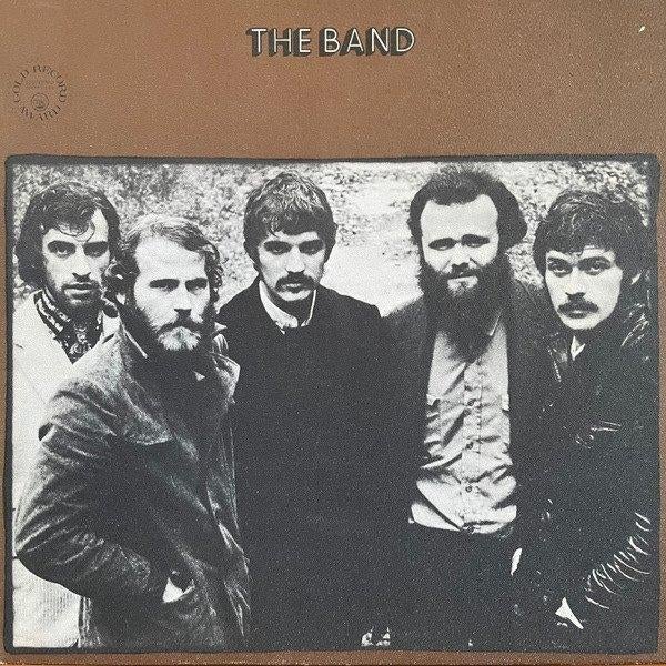 The Band – The Band, Ophalen of Verzenden, Gebruikt, 12 inch, Poprock