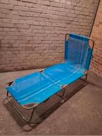 Te koop, Kampeer ligstoel. Inklapbaar. Mooi ligstoel., Ophalen