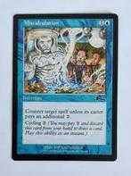 Miscalculation Urza's Legacy MTG Near Mint, Hobby en Vrije tijd, Verzamelkaartspellen | Magic the Gathering, Ophalen of Verzenden
