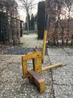 Steenknipper, Ophalen, Gebruikt